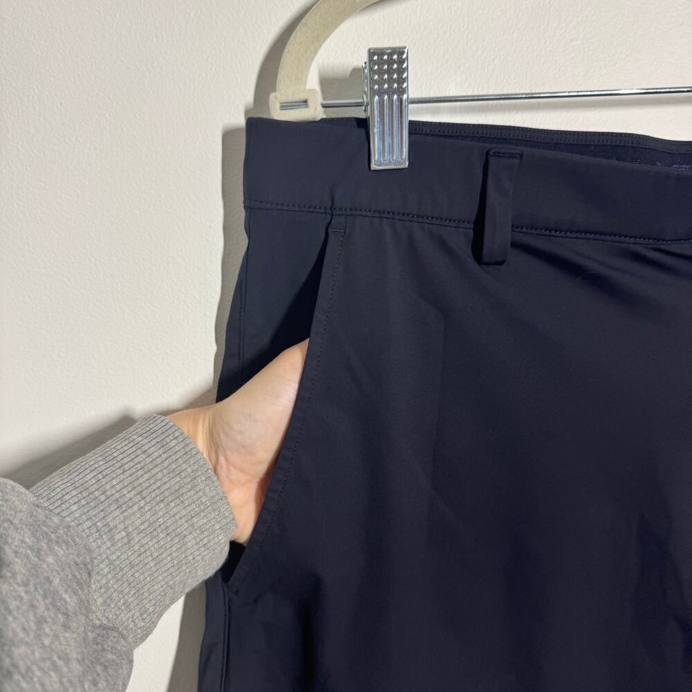 Infinity Linearflex Performance Short Men 36 Blue… - image 4